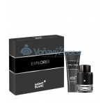 Montblanc Explorer parfémovaná voda Pro muže 100ml