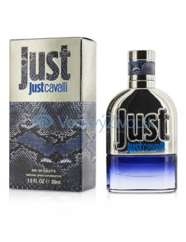 Roberto Cavalli Just Cavalli for Him M EDT 30ml