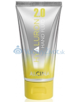 Alcina Hyaluron Hand Fluid 2.0 50ml