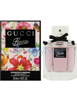 Gucci Flora by Gucci Gorgeous Gardenia W EDT 50ml