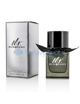 Burberry Mr. Burberry M EDP 50ml