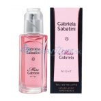 Gabriela Sabatini Miss Gabriela Night W EDT 30ml