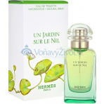 Hermes Un Jardin Sur Le Nil W EDT 50ml