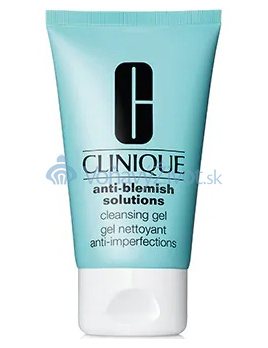 Clinique Anti-Blemish Solutions Cleansing Gel 125ml