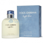 Dolce & Gabbana Light Blue Pour Homme M EDT 125ml