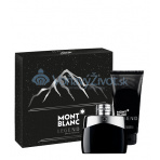 Montblanc Legend parfémovaná voda 50ml + sprchový gél 100ml Pro muže dárková sada
