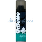 Gillette Shave Foam Sensitive Skin 200ml