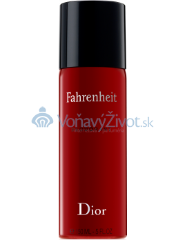 Dior Fahrenheit Deo Spray 150ml