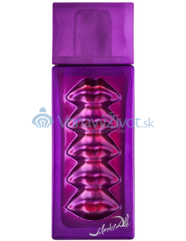 Salvador Dali Purplelips Sensual W EDP 100ml TESTER