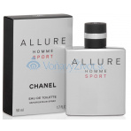 Chanel Allure Homme Sport M EDT 50ml