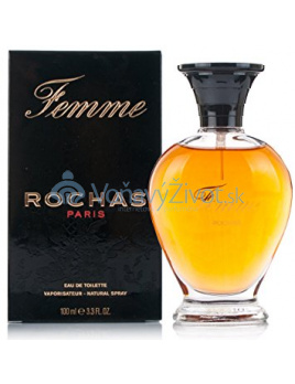 Rochas Femme W EDT 100ml