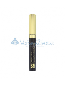 Estée Lauder Double Wear Zero-Smudge Lenghtening Mascara prodlužující řasenka 01 Black 6 ml