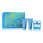Versace Man Eau Faiche M EDT 50ml + SG 50ml + ASB 50ml