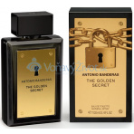 Antonio Banderas The Golden Secret M EDT 100ml