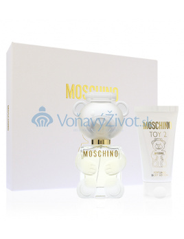 Moschino Toy 2 parfémovaná voda Pro ženy 100ml