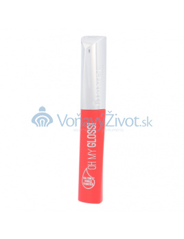 Rimmel London Oh My Gloss! Oil Tint 6,5ml - 400 Contemporary Coral