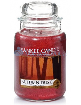 Yankee Candle Collectors Edition 2017 623g Autumn Dusk