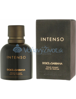 Dolce & Gabbana Pour Homme Intenso M EDP 40ml