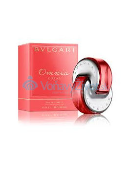 Bvlgari Omnia Coral W EDT 40ml