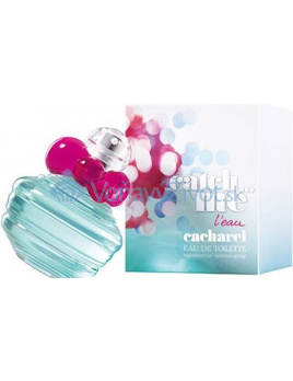 Cacharel Catch Me...L'Eau W EDT 80ml