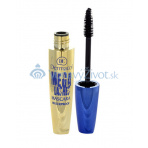 Dermacol Mega Lashes Waterproof Mascara 12,5ml W, černá