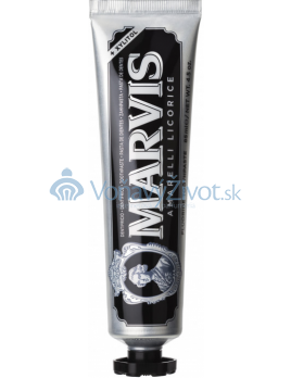 Marvis Amarelli Licorice 85ml