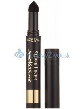 L'Oréal Paris Super Liner Smokissime 1g - 100 Black Smoke