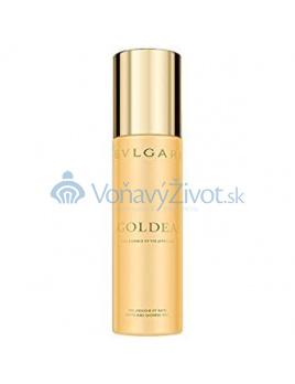 Bvlgari Goldea W SG 200ml