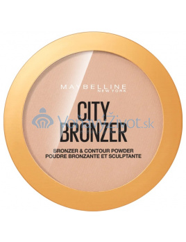 Maybelline City Bronzer 8g - 250 Medium Warm