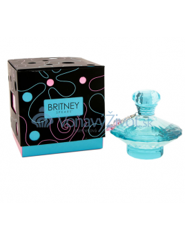 Britney Spears Curious W EDP 30ml