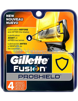 Gillette Fusion Proshield 4ks