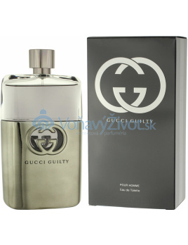 Gucci Guilty Pour Homme EDT 150 ml M