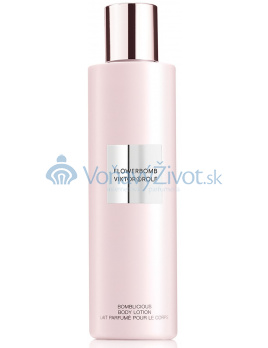 Viktor & Rolf Flowerbomb Body Lotion W 200ml