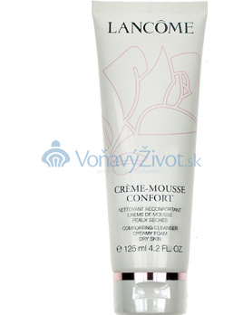 Lancome Creme-Mousse Confort W čisticí krém 125ml