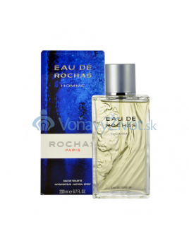 Rochas Eau De Rochas M EDT 200ml