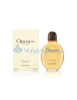 Calvin Klein Obsession For Men M EDT 75ml