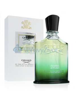 Creed Original Vetiver  parfémovaná voda 100 ml Pro muže