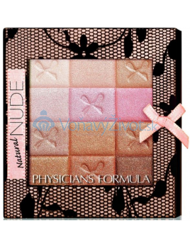 Physicians Formula Shimmer Strips All-In-1 Custom Nude Palette 7,5g - Natural Nude