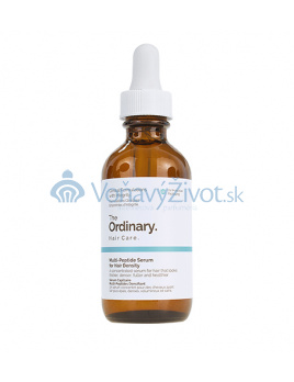 The Ordinary Multi-Peptide Serum for Hair Density sérum pro hustotu vlasů 60 ml