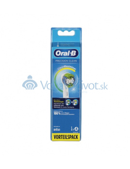 Oral-B Precision Clean EB 20-4 náhradní hlavice 4 ks