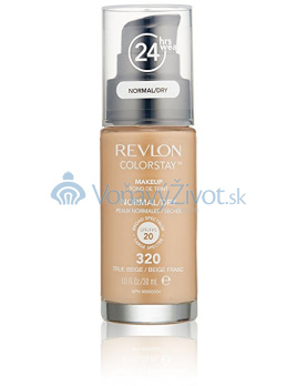 Revlon Colorstay Makeup Combination Oily Skin 30ml 320 True Beige