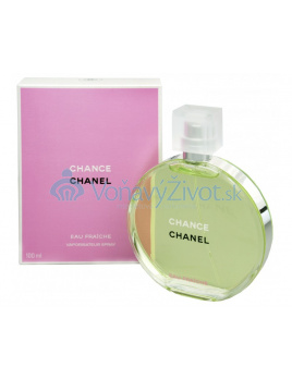 Chanel Chance Eau Fraiche W EDT 150ml