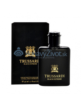 Trussardi Black Extreme EDT 100 ml M