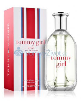 Tommy Hilfiger Tommy Girl W EDT 100ml