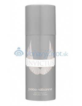 Paco Rabanne Invictus Deosprej 150ml M
