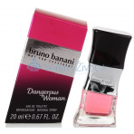 Bruno Banani Dangerous Woman W EDT 20ml