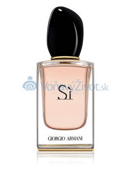 Giorgio Armani Sí W EDP 100ml TESTER