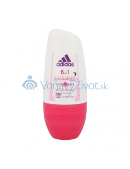 Adidas 6in1 W roll-on 50ml