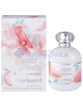 Cacharel Anais Anais L'Original W EDT 100ml