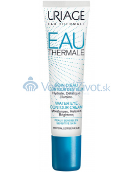 Uriage Eau Thermale Water Eye Contour Cream 15ml